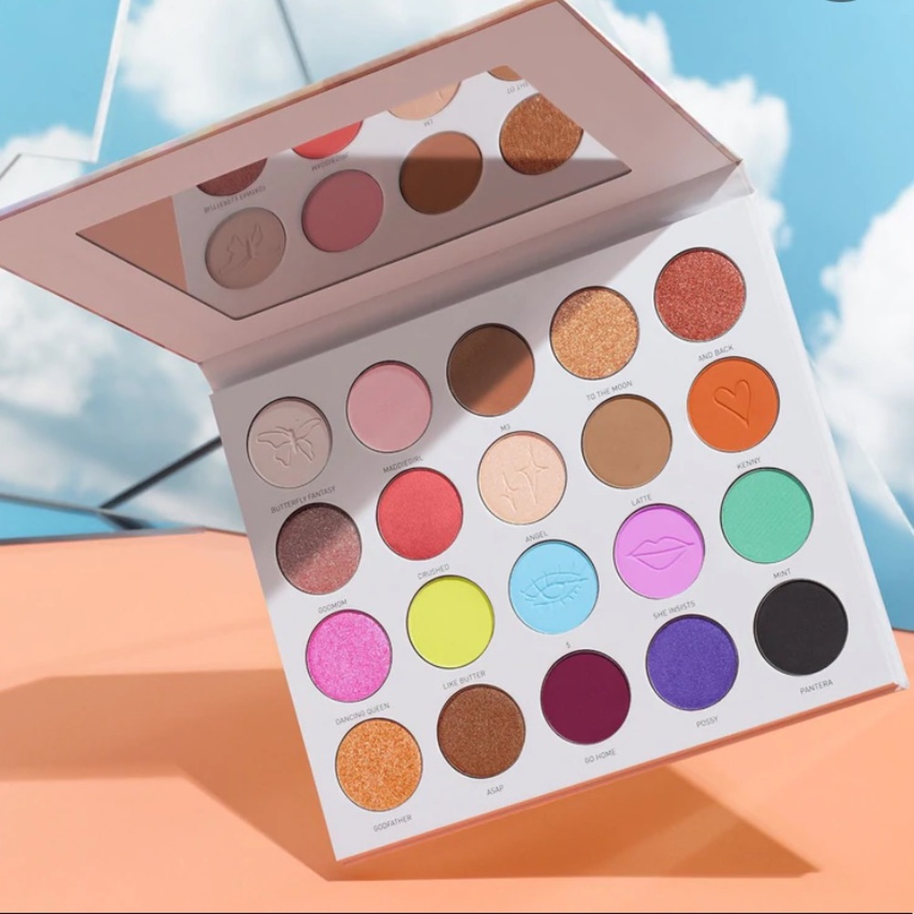 HP🎉Morphe x Maddie Ziegler The Imagination Palette :) !